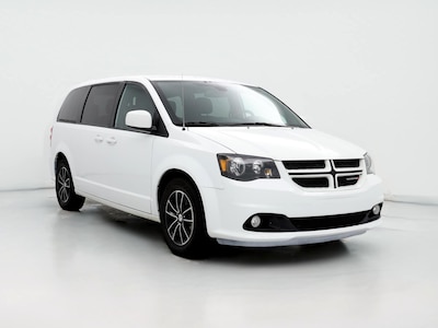 2019 Dodge Grand Caravan GT -
                Gastonia, NC