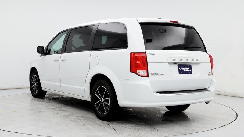 2019 Dodge Grand Caravan GT 2