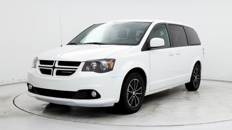 2019 Dodge Grand Caravan GT 4