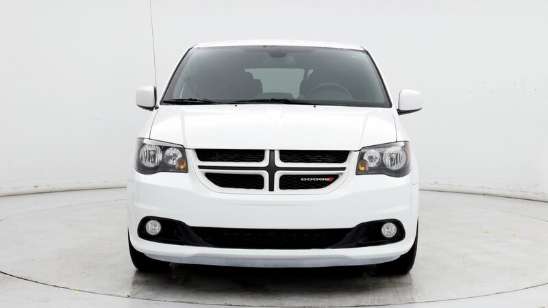 2019 Dodge Grand Caravan GT 5