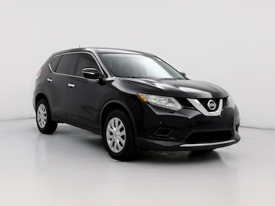 2015 Nissan Rogue S -
                Gastonia, NC