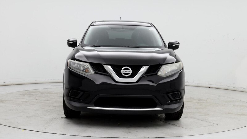 2015 Nissan Rogue S 5