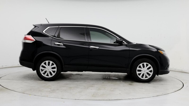 2015 Nissan Rogue S 7