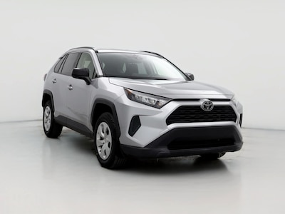 2021 Toyota RAV4 LE -
                Gastonia, NC