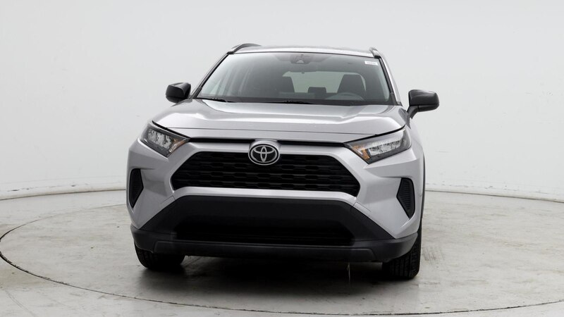 2021 Toyota RAV4 LE 5