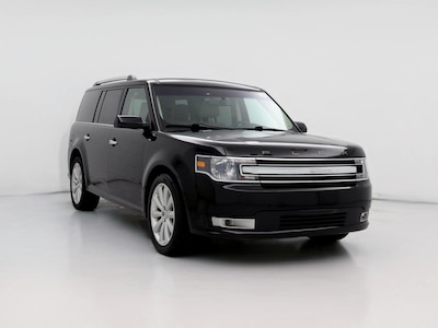 2018 Ford Flex SEL -
                Hickory, NC