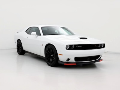 2022 Dodge Challenger T/A -
                Gastonia, NC