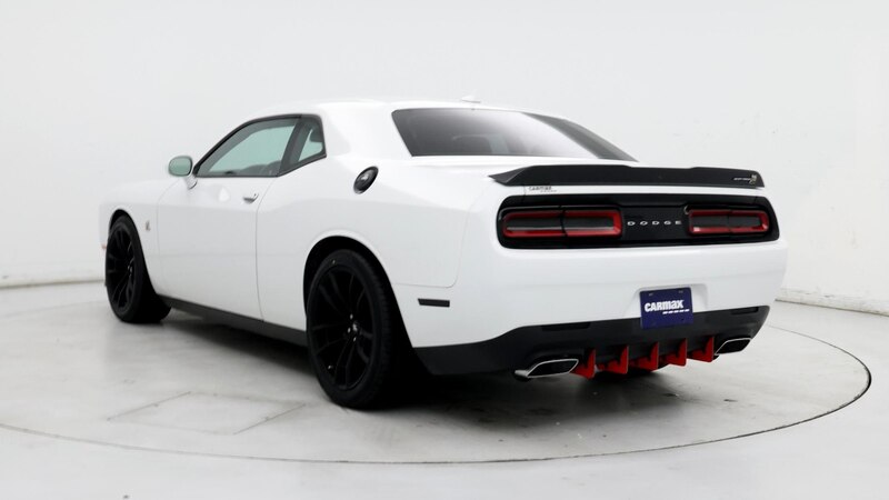 2022 Dodge Challenger T/A 2