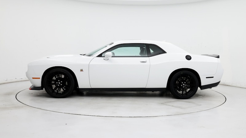 2022 Dodge Challenger T/A 3