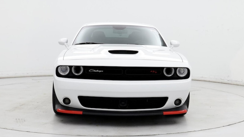 2022 Dodge Challenger T/A 5