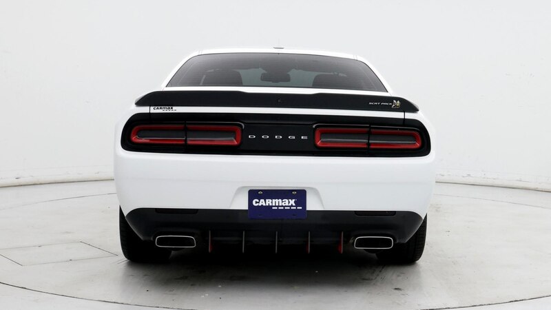 2022 Dodge Challenger T/A 6