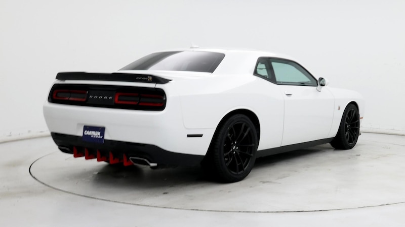 2022 Dodge Challenger T/A 8