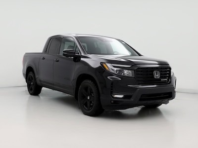 2021 Honda Ridgeline Black Edition -
                Gastonia, NC