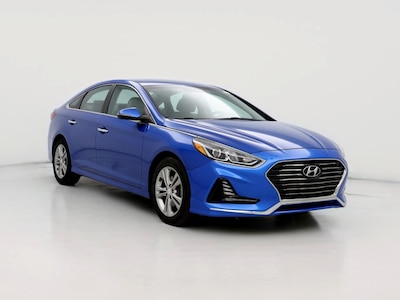 2018 Hyundai Sonata SEL -
                Columbia, SC