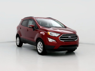 2019 Ford EcoSport SE -
                Gastonia, NC