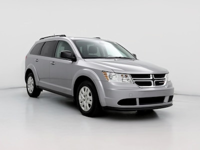 2019 Dodge Journey SE -
                Greenville, SC