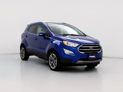 2020 Ford EcoSport Titanium -
                Gastonia, NC