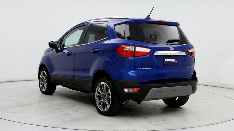 2020 Ford EcoSport Titanium 2