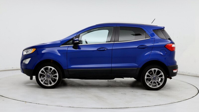 2020 Ford EcoSport Titanium 3