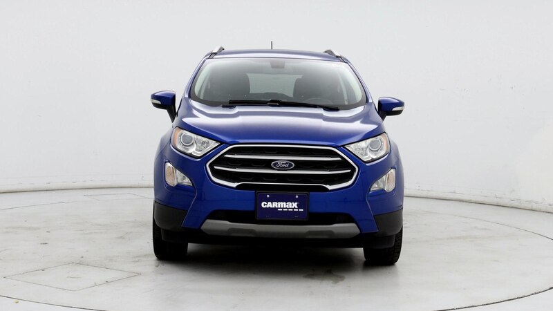 2020 Ford EcoSport Titanium 5