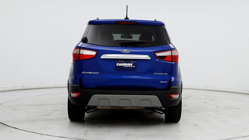 2020 Ford EcoSport Titanium 6