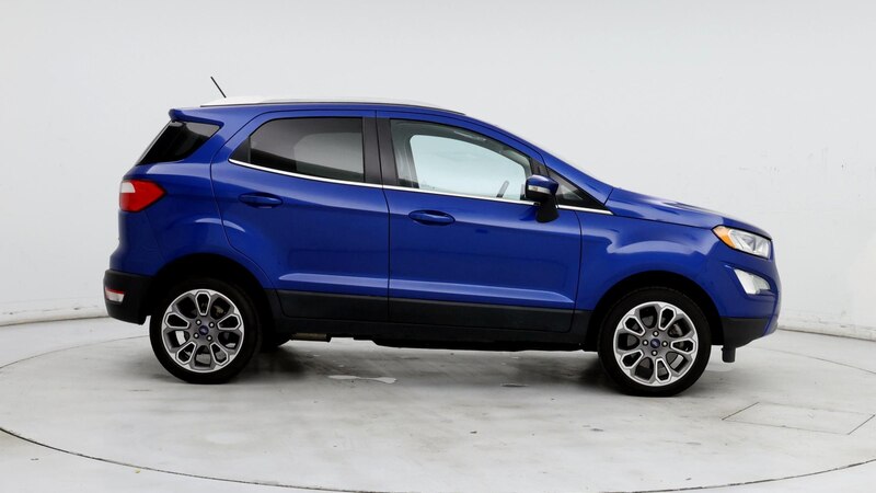 2020 Ford EcoSport Titanium 7