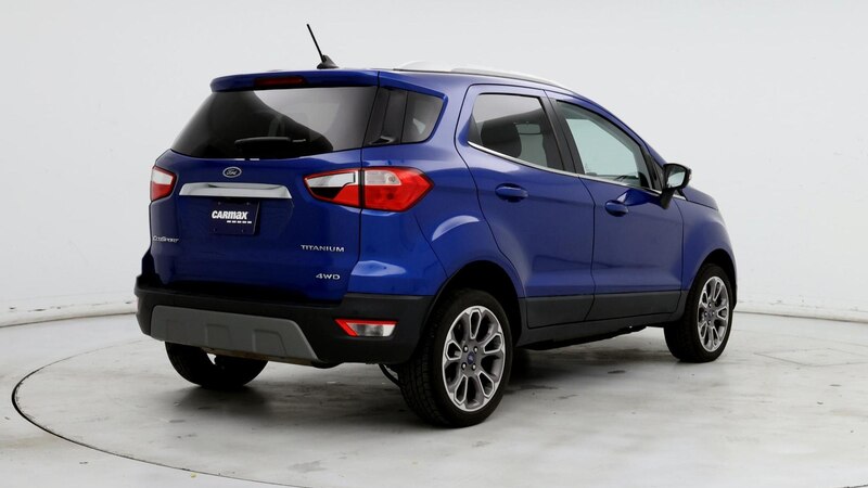 2020 Ford EcoSport Titanium 8