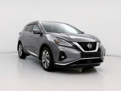 2021 Nissan Murano SL -
                Gastonia, NC