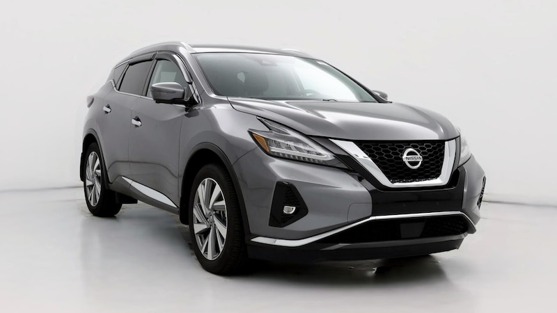 2021 Nissan Murano SL Hero Image