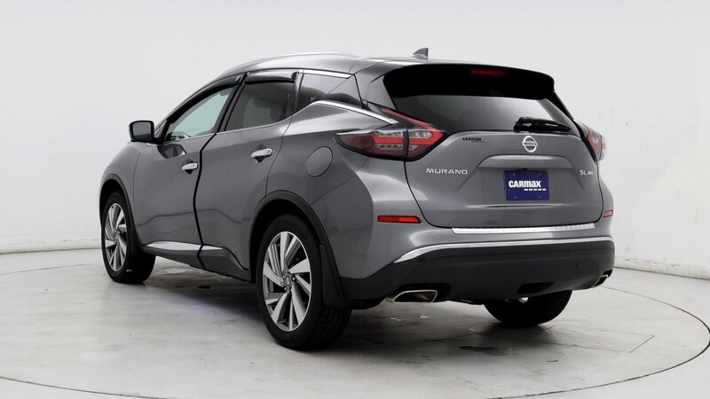 2021 Nissan Murano SL 2