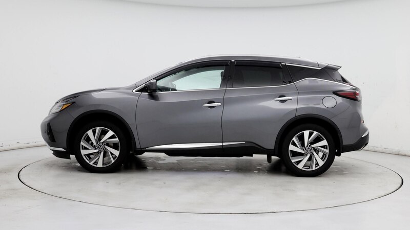 2021 Nissan Murano SL 3