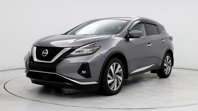 2021 Nissan Murano SL 4