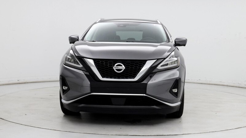 2021 Nissan Murano SL 5