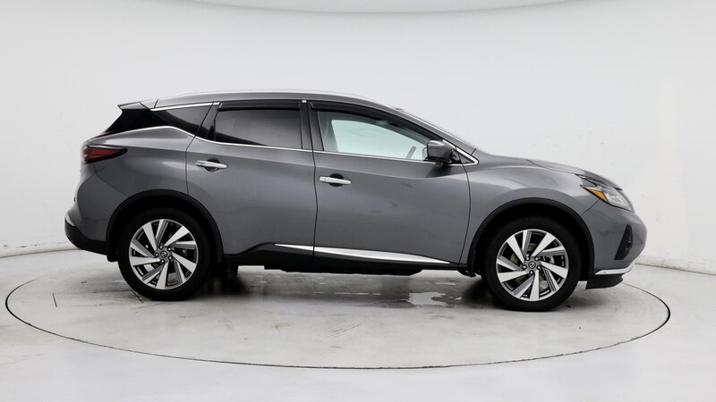 2021 Nissan Murano SL 7