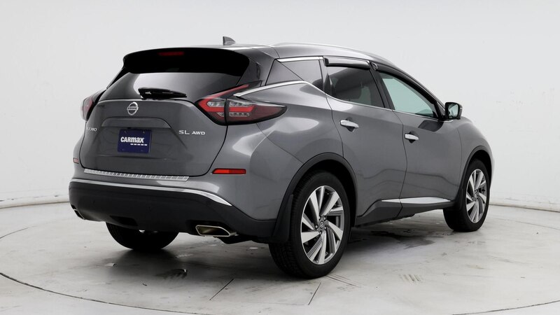 2021 Nissan Murano SL 8