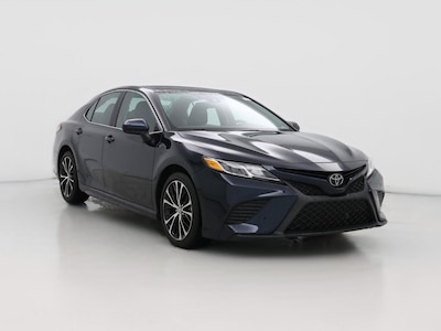 2019 Toyota Camry SE -
                Gastonia, NC