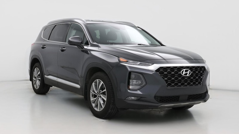 2020 Hyundai Santa Fe SEL Hero Image