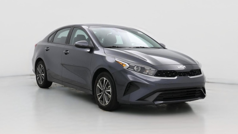 2023 Kia Forte LXS Hero Image