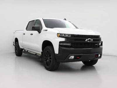 2021 Chevrolet Silverado 1500  -
                Gastonia, NC