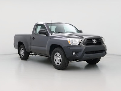 2013 Toyota Tacoma  -
                Raleigh, NC