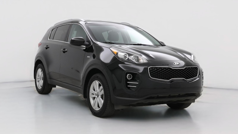 2019 Kia Sportage LX Hero Image