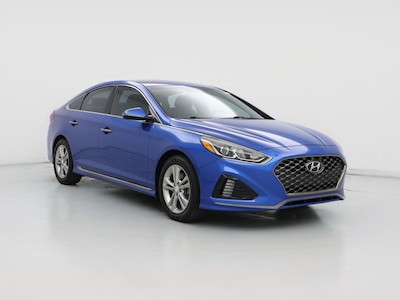 2018 Hyundai Sonata Sport -
                Gastonia, NC