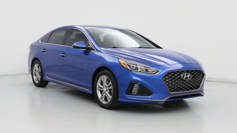 2018 Hyundai Sonata Sport Hero Image