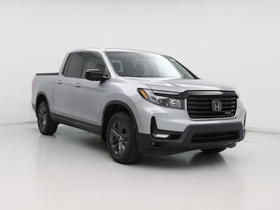 2021 Honda Ridgeline Sport -
                Gastonia, NC