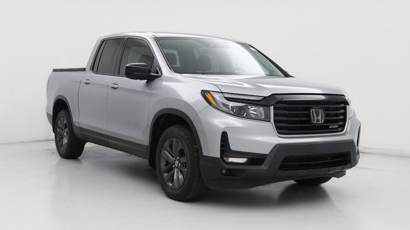 2021 Honda Ridgeline Sport Hero Image