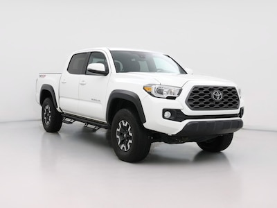 2021 Toyota Tacoma TRD Off-Road -
                Gastonia, NC