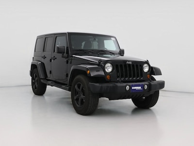 2013 Jeep Wrangler Unlimited Sahara -
                Gastonia, NC