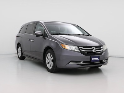 2015 Honda Odyssey EX -
                Gastonia, NC