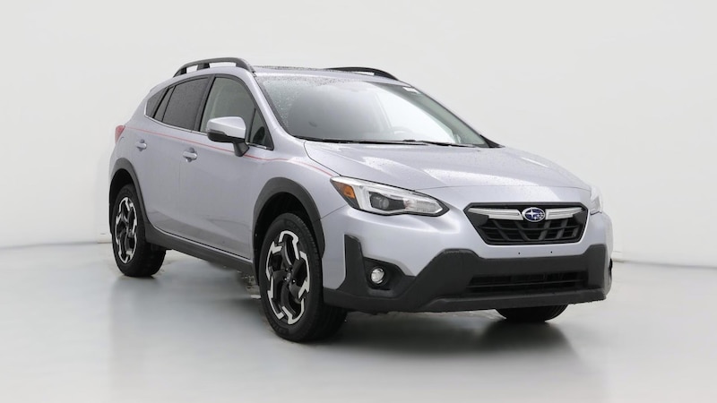 2022 Subaru Crosstrek Limited Hero Image