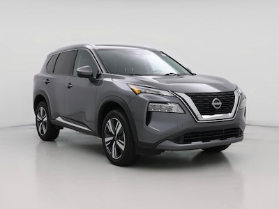 2023 Nissan Rogue SL -
                Gastonia, NC